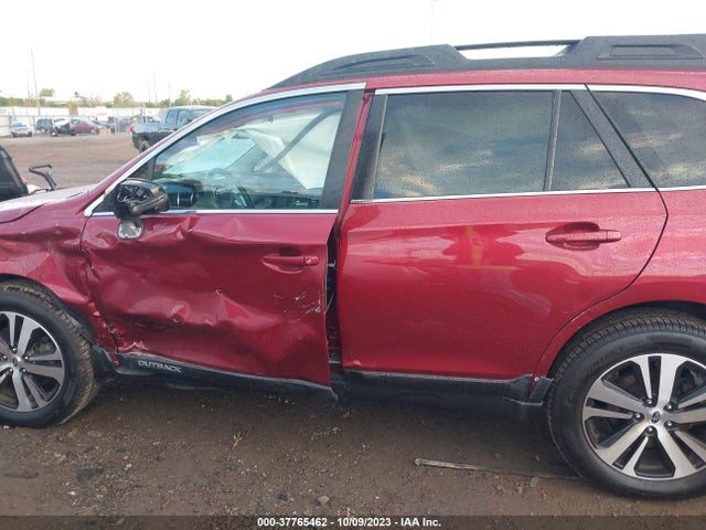 Subaru Outback Limited 2018 4S4BSANC7J3306507 Image 14