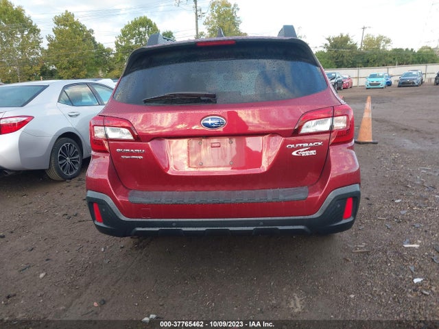 Subaru Outback Limited 2018 4S4BSANC7J3306507 Image 16