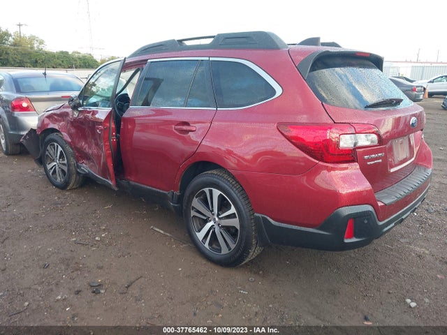 Subaru Outback Limited 2018 4S4BSANC7J3306507 Image 3