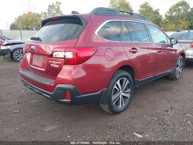 Subaru Outback Limited 2018 4S4BSANC7J3306507 Image 4