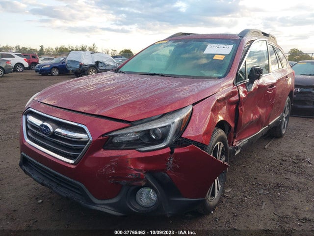 Subaru Outback Limited 2018 4S4BSANC7J3306507 Image 6
