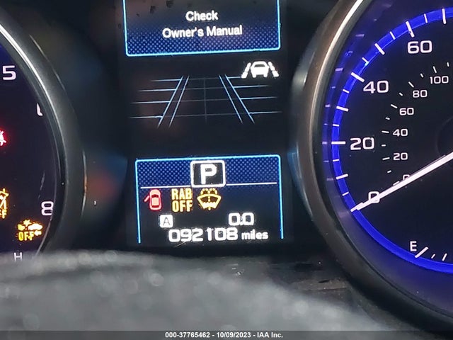 Subaru Outback Limited 2018 4S4BSANC7J3306507 Image 7