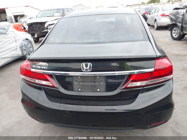 2015 HONDA CIVIC EX-L VIN: 2HGFB2F98FH523276