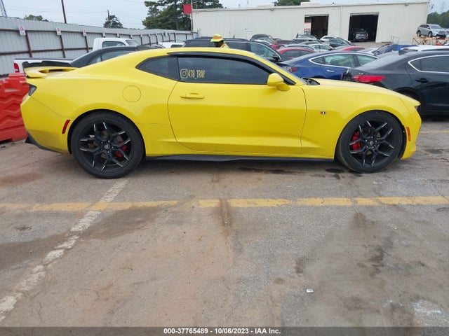 Chevrolet Camaro 1lt 2016 1G1FB1RS5G0158285 Image 13