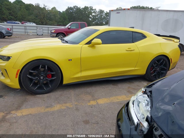 Chevrolet Camaro 1lt 2016 1G1FB1RS5G0158285 Image 14