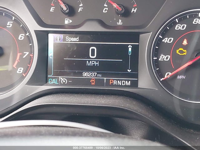 Chevrolet Camaro 1lt 2016 1G1FB1RS5G0158285 Image 15