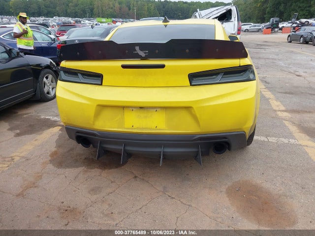 Chevrolet Camaro 1lt 2016 1G1FB1RS5G0158285 Image 16