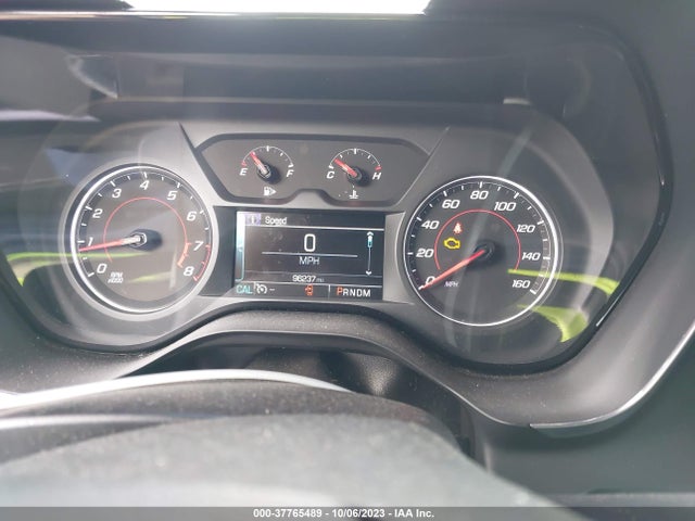 Chevrolet Camaro 1lt 2016 1G1FB1RS5G0158285 Image 7