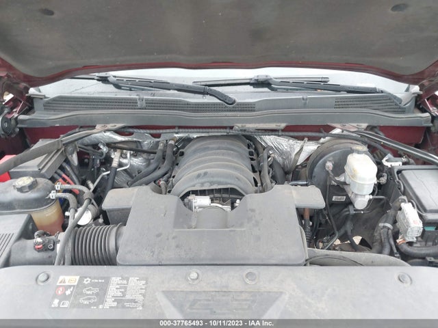 2014 CHEVROLET SILVERADO 1500 LTZ VIN: 1GCRCSEC3EZ335110