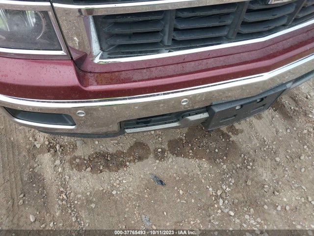 2014 CHEVROLET SILVERADO 1500 LTZ VIN: 1GCRCSEC3EZ335110