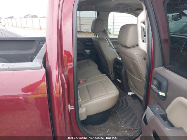 2014 CHEVROLET SILVERADO 1500 LTZ VIN: 1GCRCSEC3EZ335110
