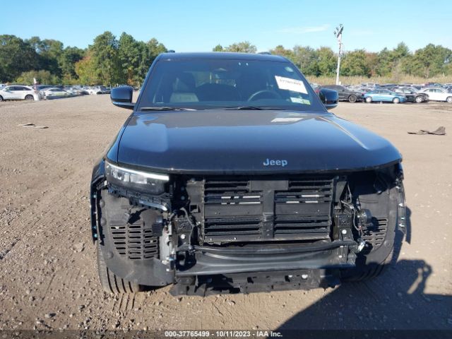 1C4RJKDG6N8543482 Jeep Grand Cherokee L Overland