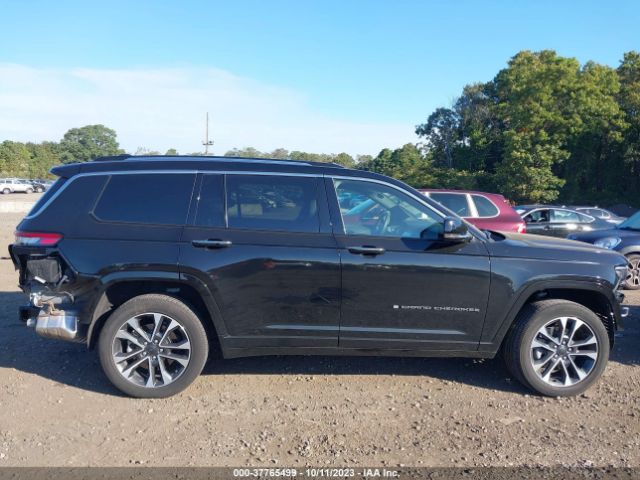 1C4RJKDG6N8543482 Jeep Grand Cherokee L Overland