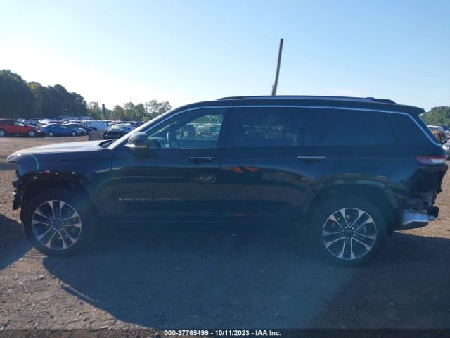 1C4RJKDG6N8543482 Jeep Grand Cherokee L Overland