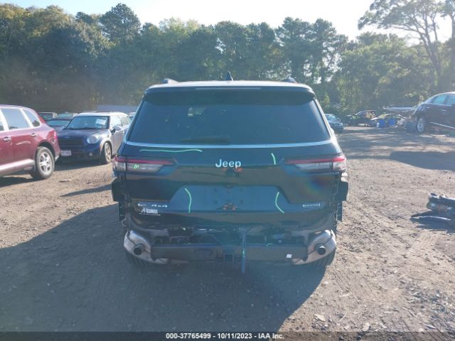 1C4RJKDG6N8543482 Jeep Grand Cherokee L Overland