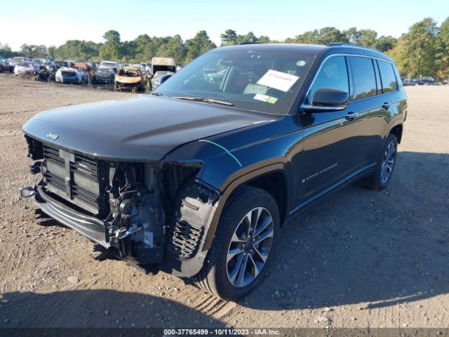 1C4RJKDG6N8543482 Jeep Grand Cherokee L Overland