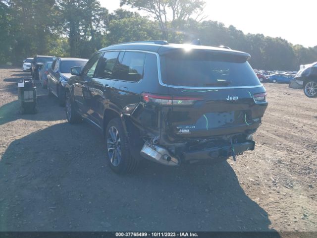 1C4RJKDG6N8543482 Jeep Grand Cherokee L Overland