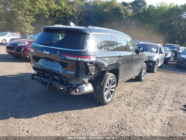 1C4RJKDG6N8543482 Jeep Grand Cherokee L Overland