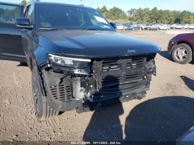 1C4RJKDG6N8543482 Jeep Grand Cherokee L Overland