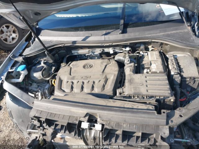 3VV3B7AX7LM129609 Volkswagen Tiguan 2.0t Se/2.0t Se R-line Black/2.0t Sel