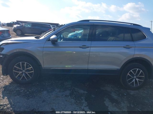 3VV3B7AX7LM129609 Volkswagen Tiguan 2.0t Se/2.0t Se R-line Black/2.0t Sel