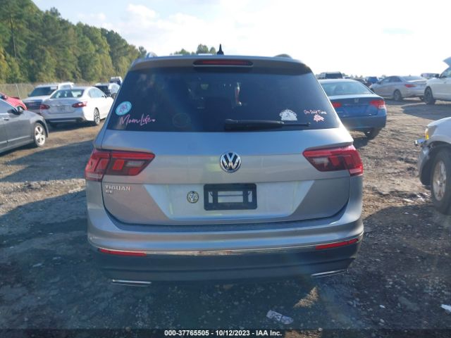 3VV3B7AX7LM129609 Volkswagen Tiguan 2.0t Se/2.0t Se R-line Black/2.0t Sel