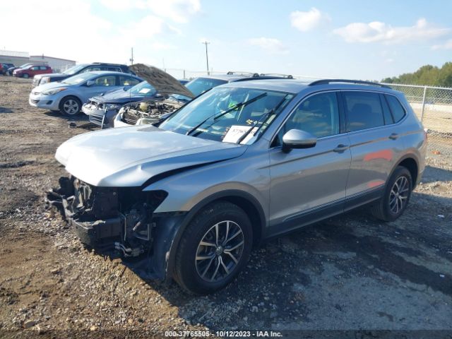 3VV3B7AX7LM129609 Volkswagen Tiguan 2.0t Se/2.0t Se R-line Black/2.0t Sel