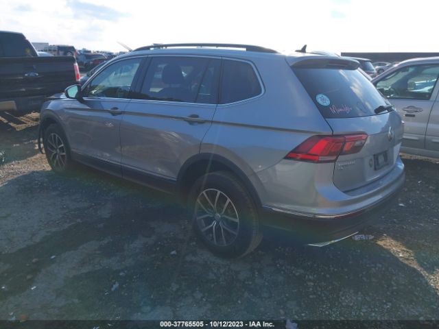 3VV3B7AX7LM129609 Volkswagen Tiguan 2.0t Se/2.0t Se R-line Black/2.0t Sel