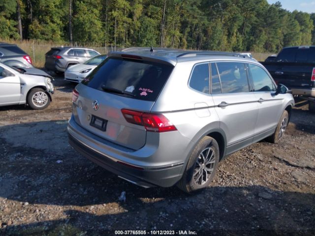 3VV3B7AX7LM129609 Volkswagen Tiguan 2.0t Se/2.0t Se R-line Black/2.0t Sel