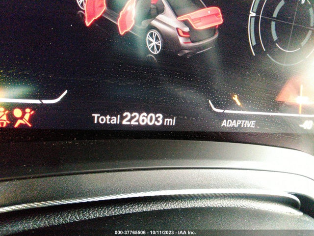 BMW 3 Series 330i 2021 аукцион фото