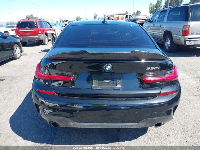BMW 3 Series 330i 2021 аукцион фото