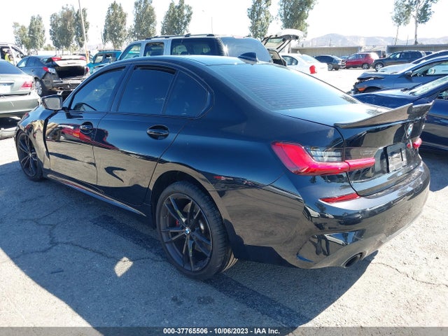 BMW 3 Series 330i 2021 аукцион фото