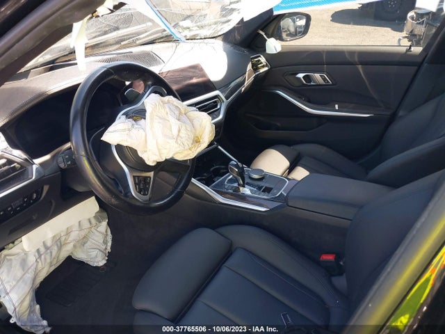 BMW 3 Series 330i 2021 аукцион фото
