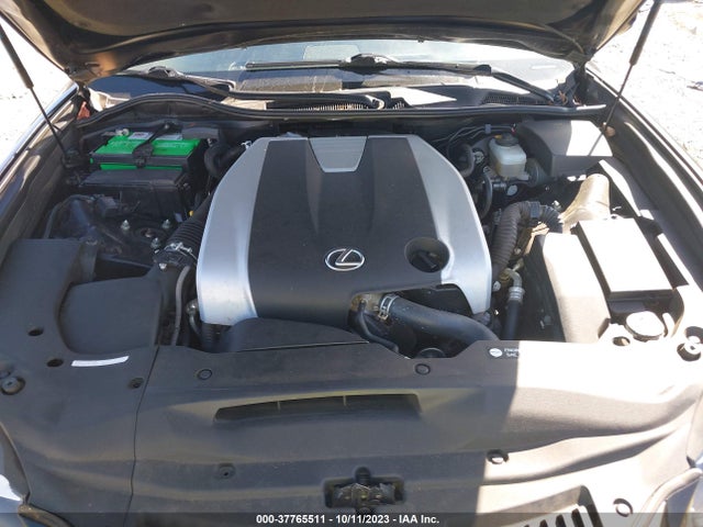 JTHCE1BL2FA009621 Lexus GS 350