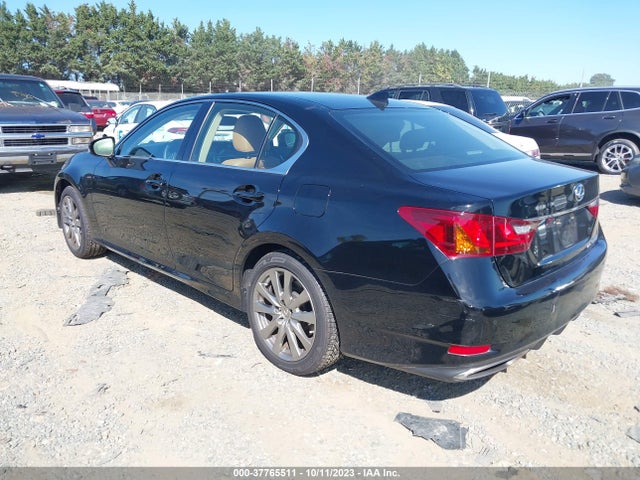 JTHCE1BL2FA009621 Lexus GS 350