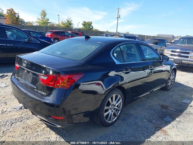JTHCE1BL2FA009621 Lexus GS 350