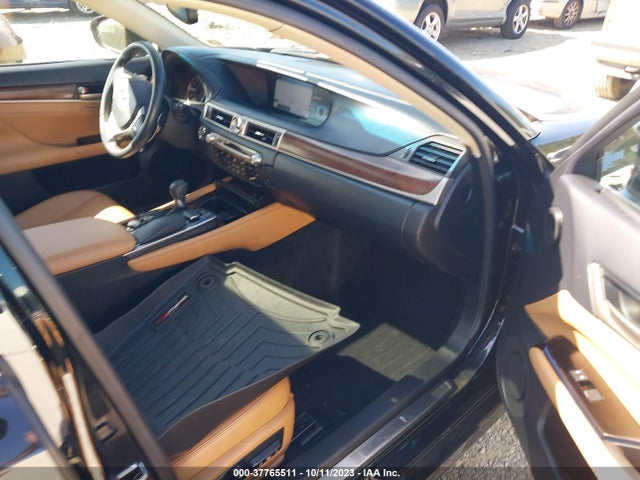 JTHCE1BL2FA009621 Lexus GS 350