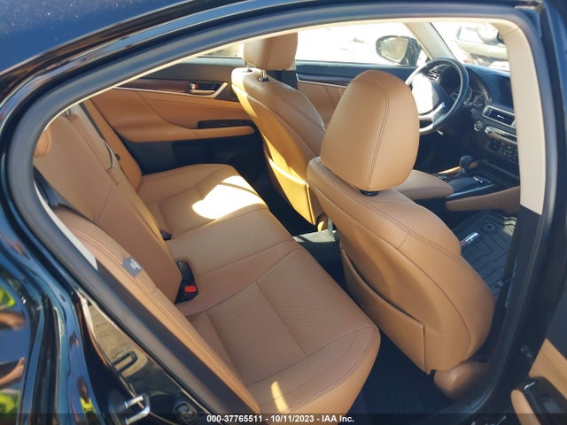 JTHCE1BL2FA009621 Lexus GS 350