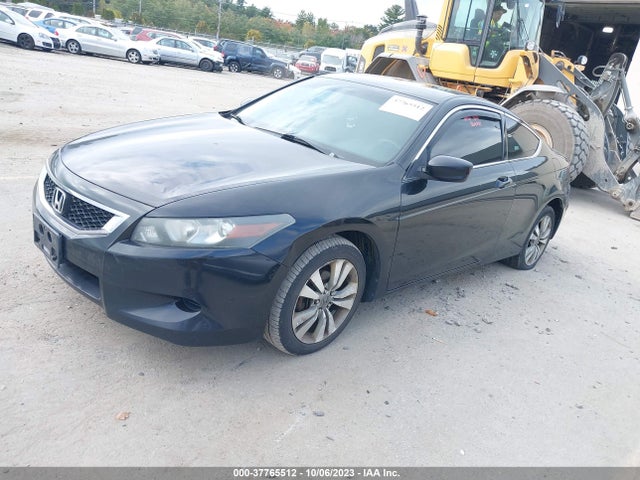 2009 HONDA ACCORD CPE LX-S VIN: 1HGCS12379A021019