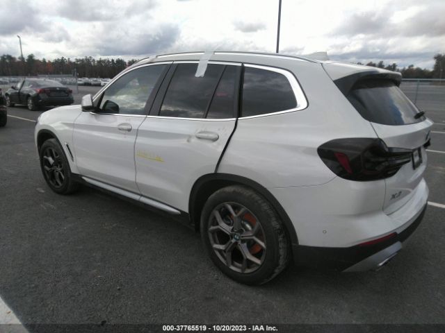 WBX57DP02PN209867 BMW X3 Xdrive30i