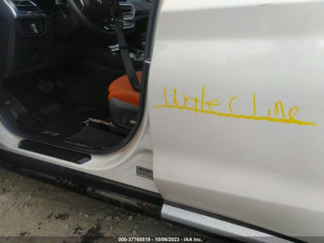 WBX57DP02PN209867 BMW X3 Xdrive30i