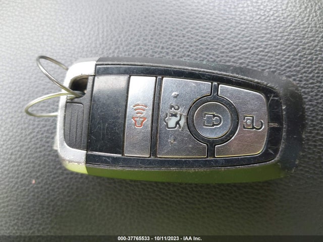Ford Fusion Hybrid S 2018 3FA6P0UU1JR122571 Image 11