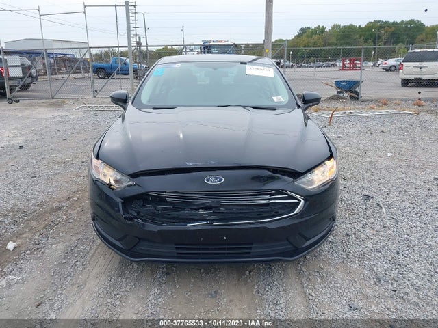 Ford Fusion Hybrid S 2018 3FA6P0UU1JR122571 Image 12