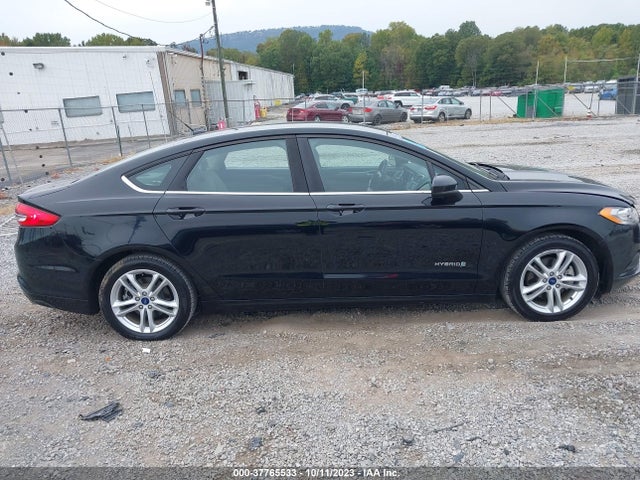 Ford Fusion Hybrid S 2018 3FA6P0UU1JR122571 Image 13