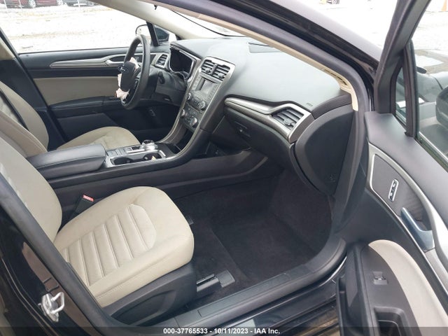 Ford Fusion Hybrid S 2018 3FA6P0UU1JR122571 Image 5