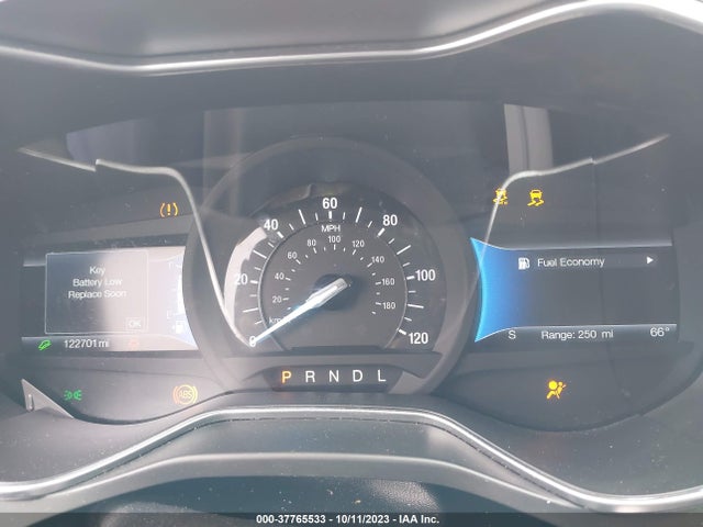 Ford Fusion Hybrid S 2018 3FA6P0UU1JR122571 Image 7