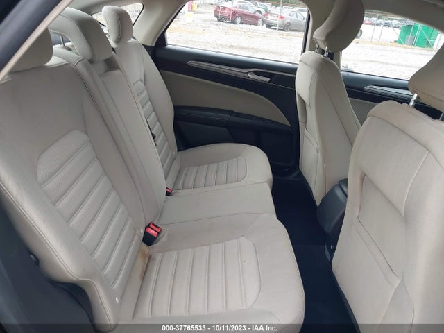 Ford Fusion Hybrid S 2018 3FA6P0UU1JR122571 Image 8
