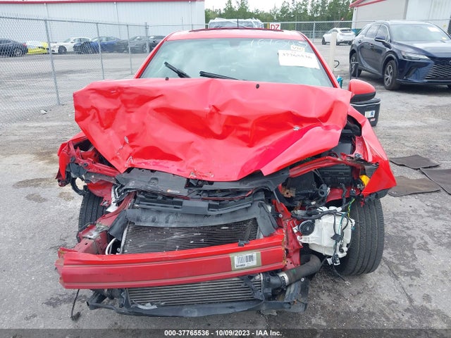 Chevrolet SONIC LT 2015 1G1JC6SB2F4161540 Image 13