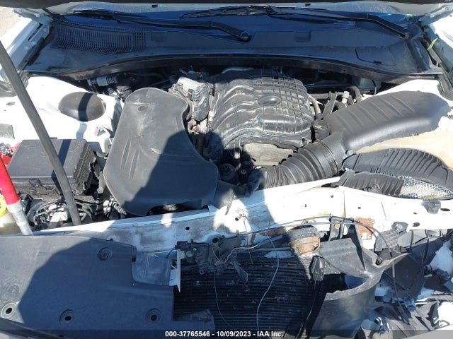 Dodge Charger Sxt 2016 2C3CDXHG1GH218597 Image 10