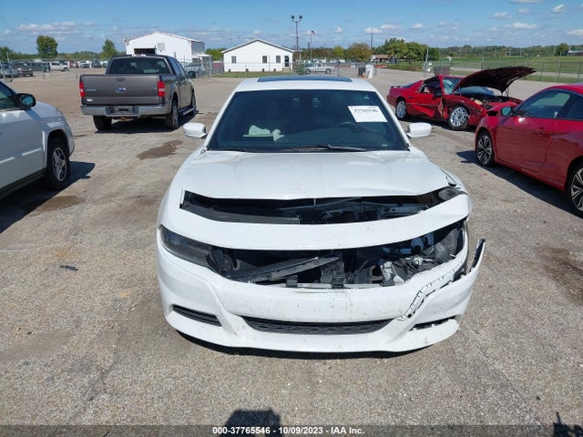 Dodge Charger Sxt 2016 2C3CDXHG1GH218597 Image 13